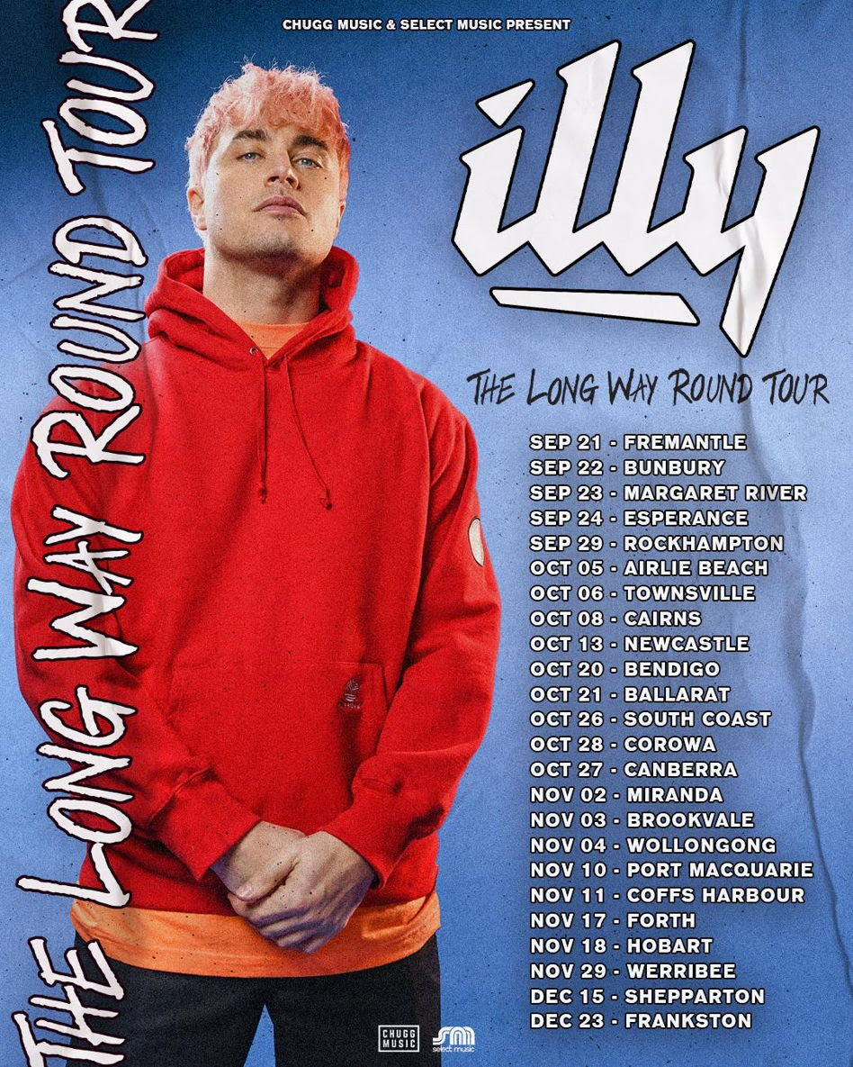 illy tour 2023