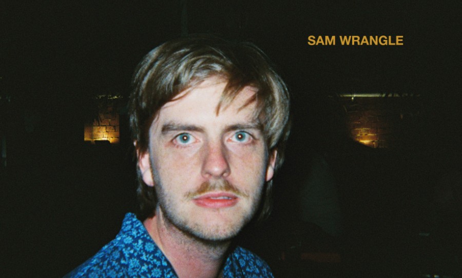 Sam Wrangle self-titled album