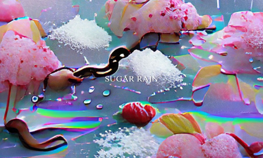 Brandeus single 'Sugar Rain'