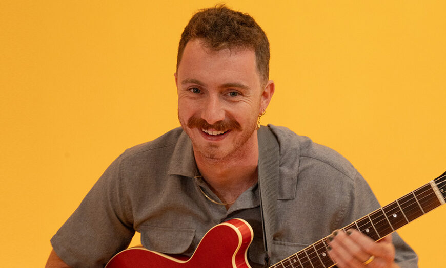 Tom Cardy Unplugged and Unfiltered Just For Laughs Sydney Special