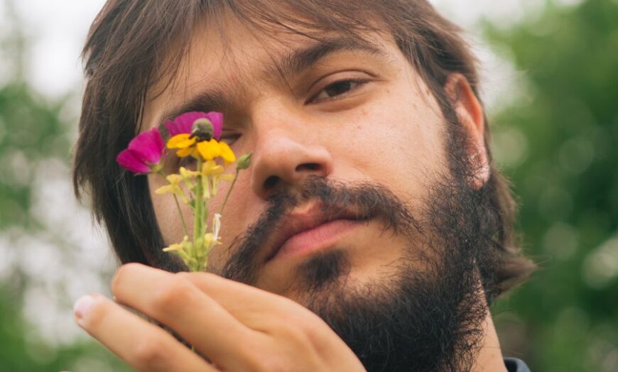 Texan troubadour John Vincent III unveils 