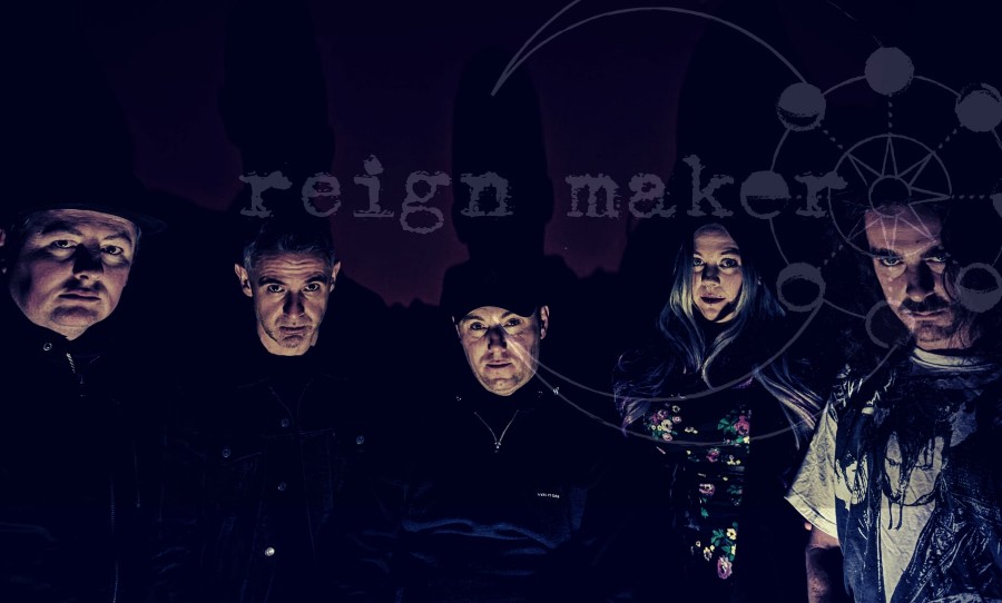 Reign Maker single 'Sirens'