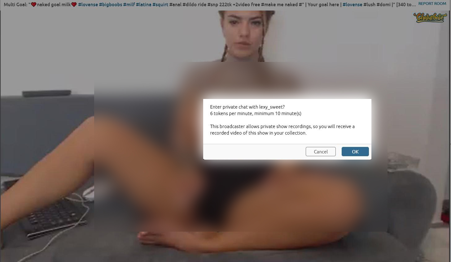 chaturbate review