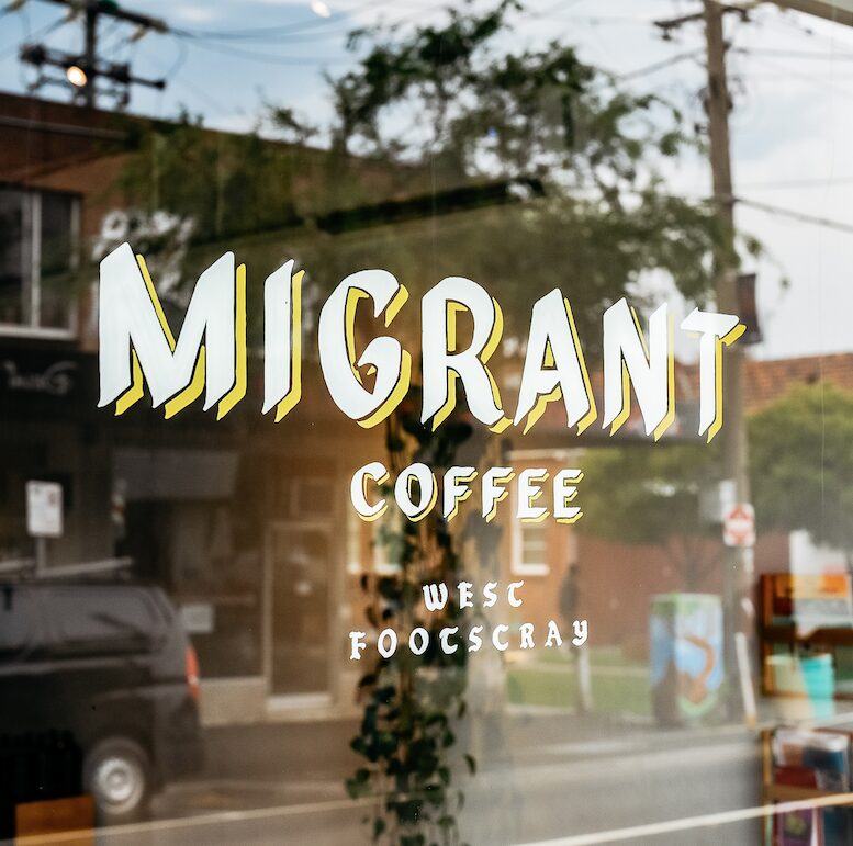 migrant coffee
