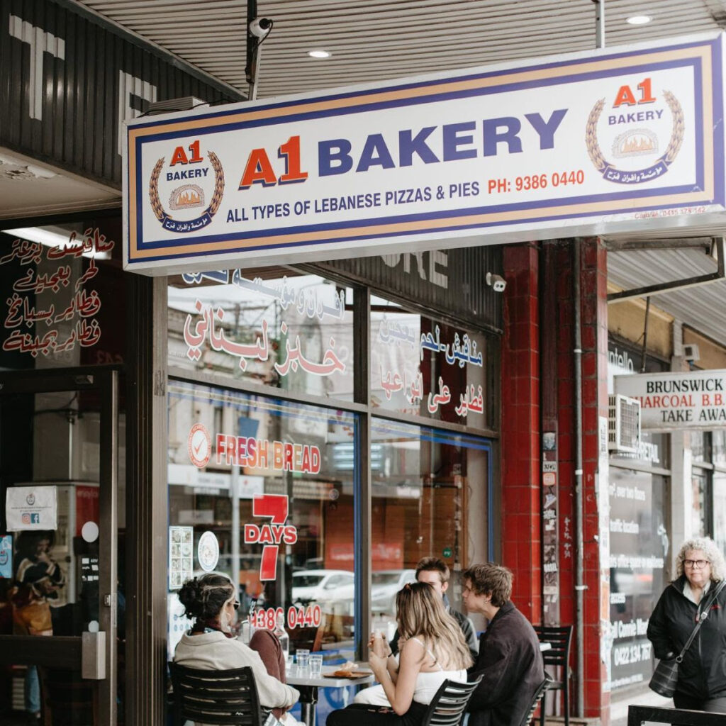 a1 bakery