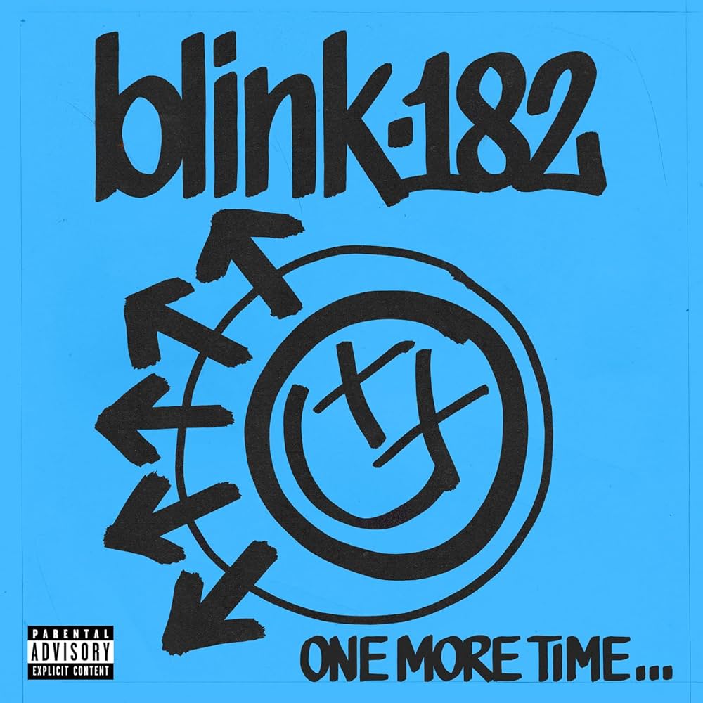 blink 182 one more time best albums of 2023