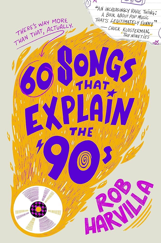 60 songs that explain the 90s