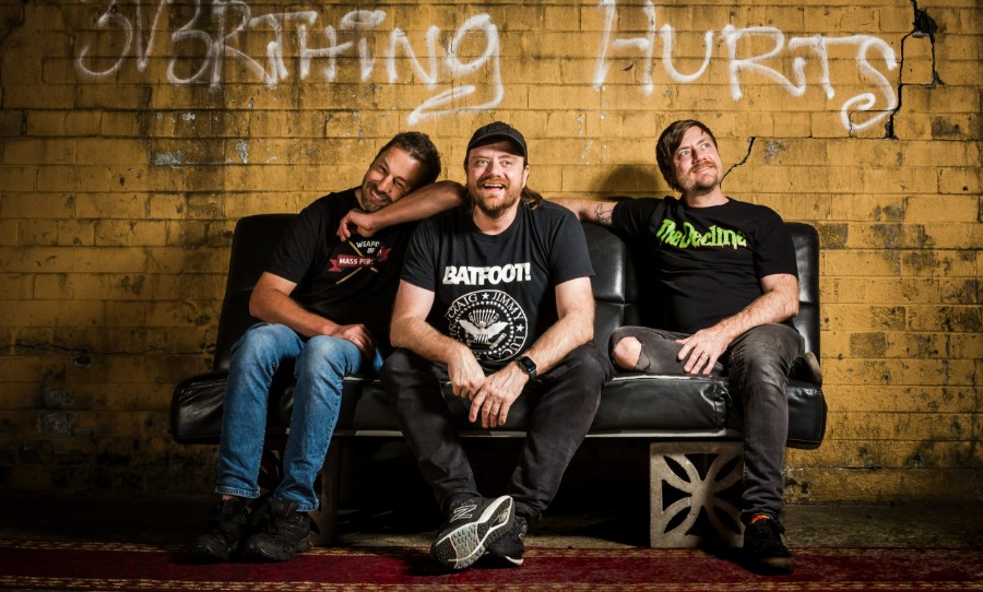 Ebolagoldfish single 'No Fear No Fun'