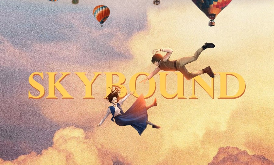 Crystellia single 'Skybound'