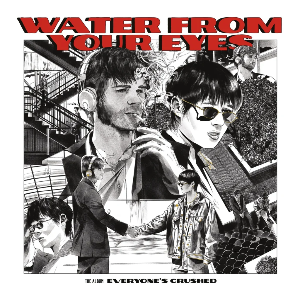 water from your eyes everyones crushed best albums of 2023