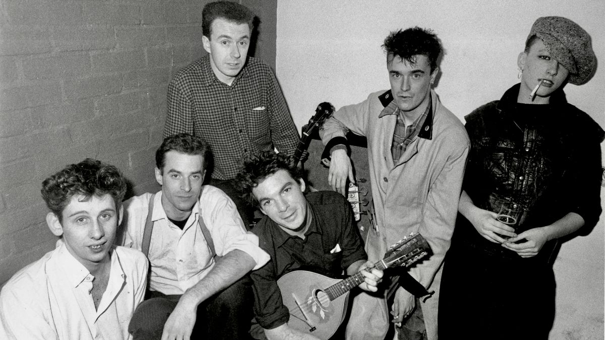 the pogues