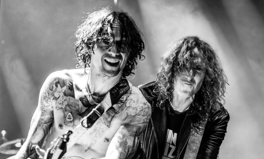 The Darkness documentary 'Welcome To The Darkness'