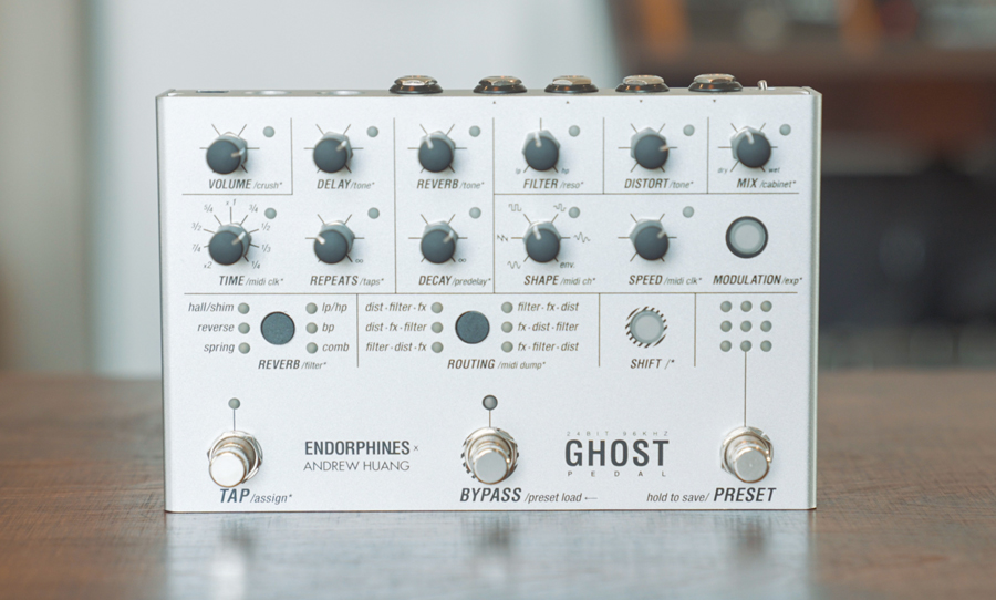 ENDORPHIN.ES Ghost Pedal