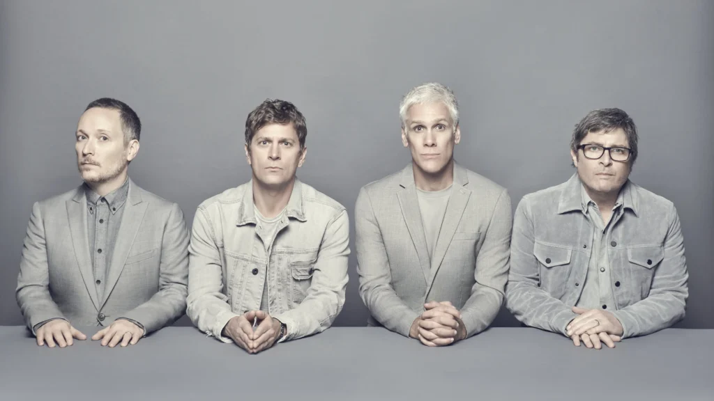 matchbox twenty qudos band areana sydney