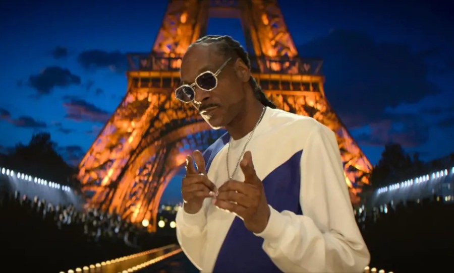 Snoop Dogg 2024 Olympics