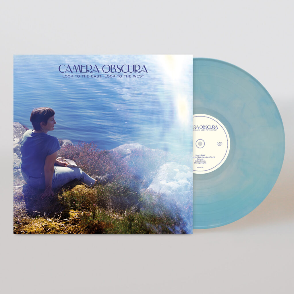 camera obscura new album merge records