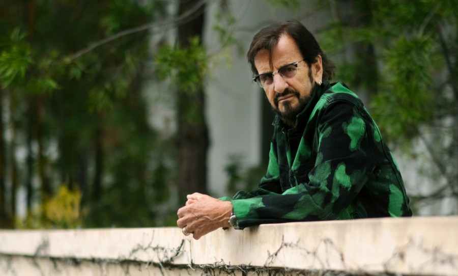 Ringo Starr biopic