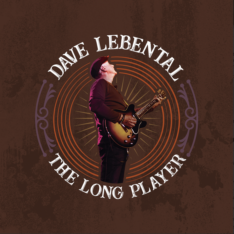 Dave Lebental The Long Player