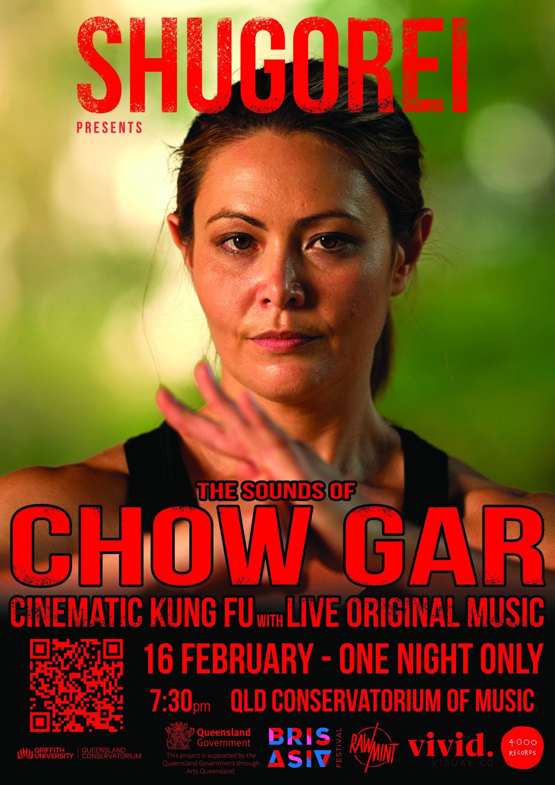 Sounds of Chow Gar