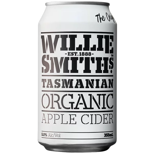 best cider tasmania Willie Smith’s Cider hobart