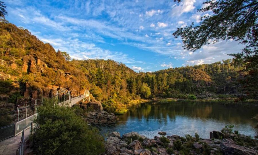 Cataract Gorge