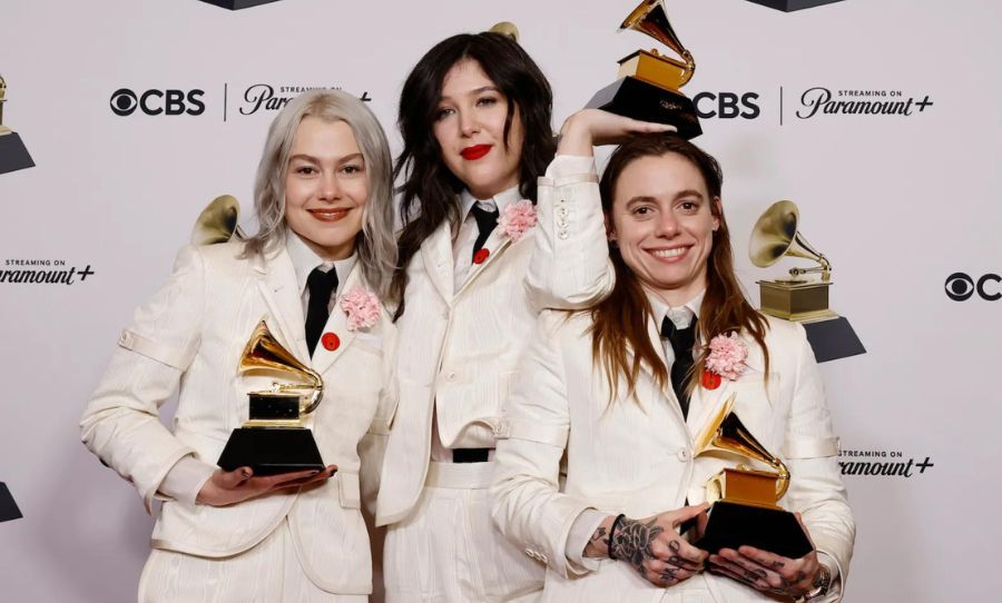 boygenius grammy win women in music