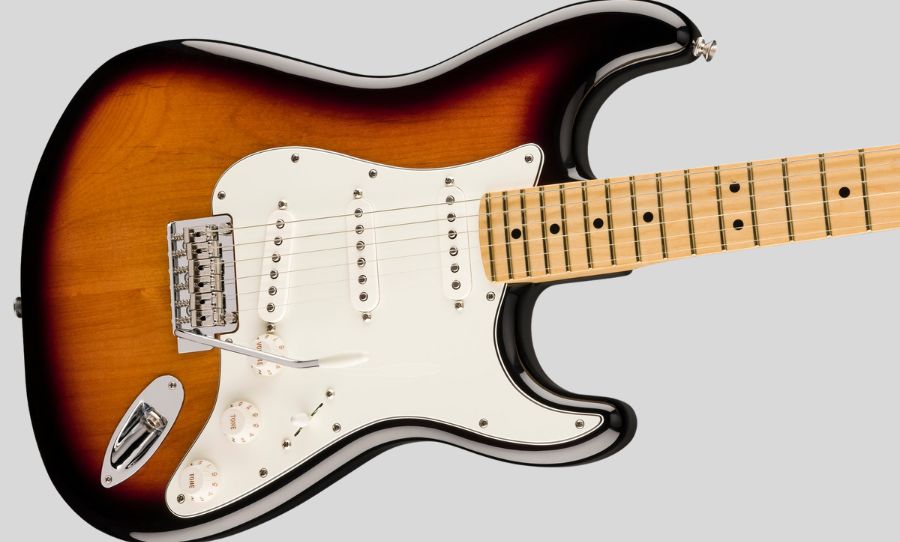 Fender Stratocaster NITH