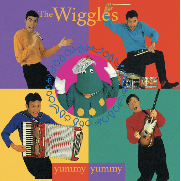 the wiggles record store day 2024
