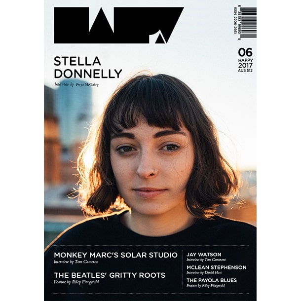 Stella Donnelly issue 5 cover star