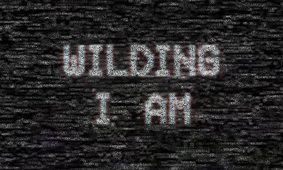 Wilding single 'I Am'