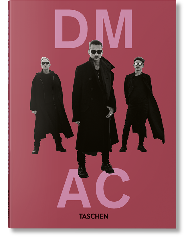depeche mode book photos by anton corbijin