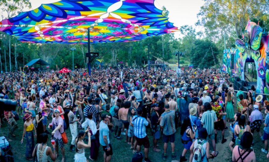 In Conversation With Mushroom Valley Festival Founders