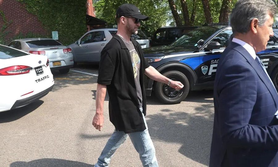 Justin Timberlake Just Got Charged with DUI in Hamptons
