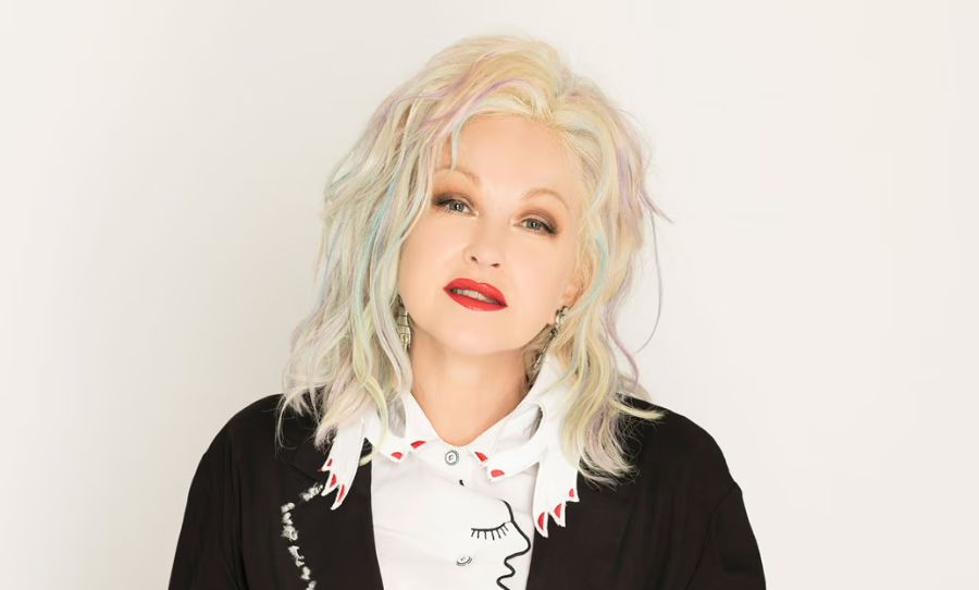 why is cyndi lauper tour doco 2024