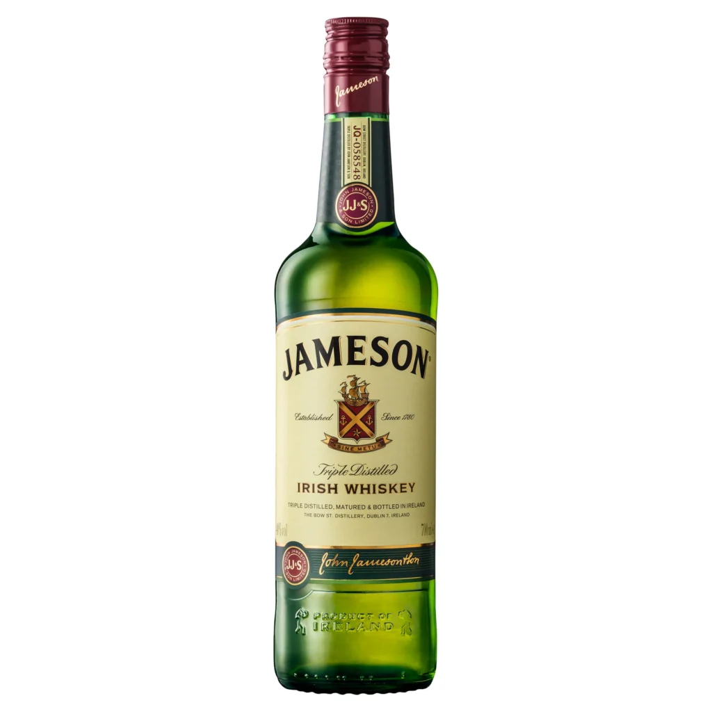 BEST IRISH WHISKEY