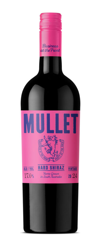 mullet hard shiraz for mulled wine