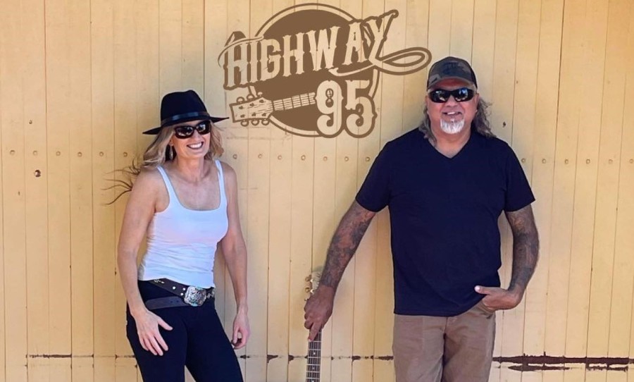 Highway 95 interview