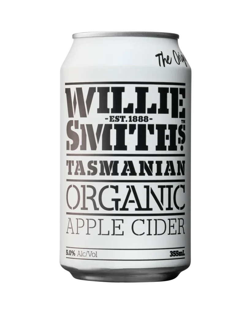 WILLIE SMITH CIDER