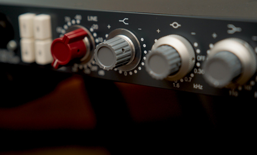 ETS: Neve 1073SPX-D 