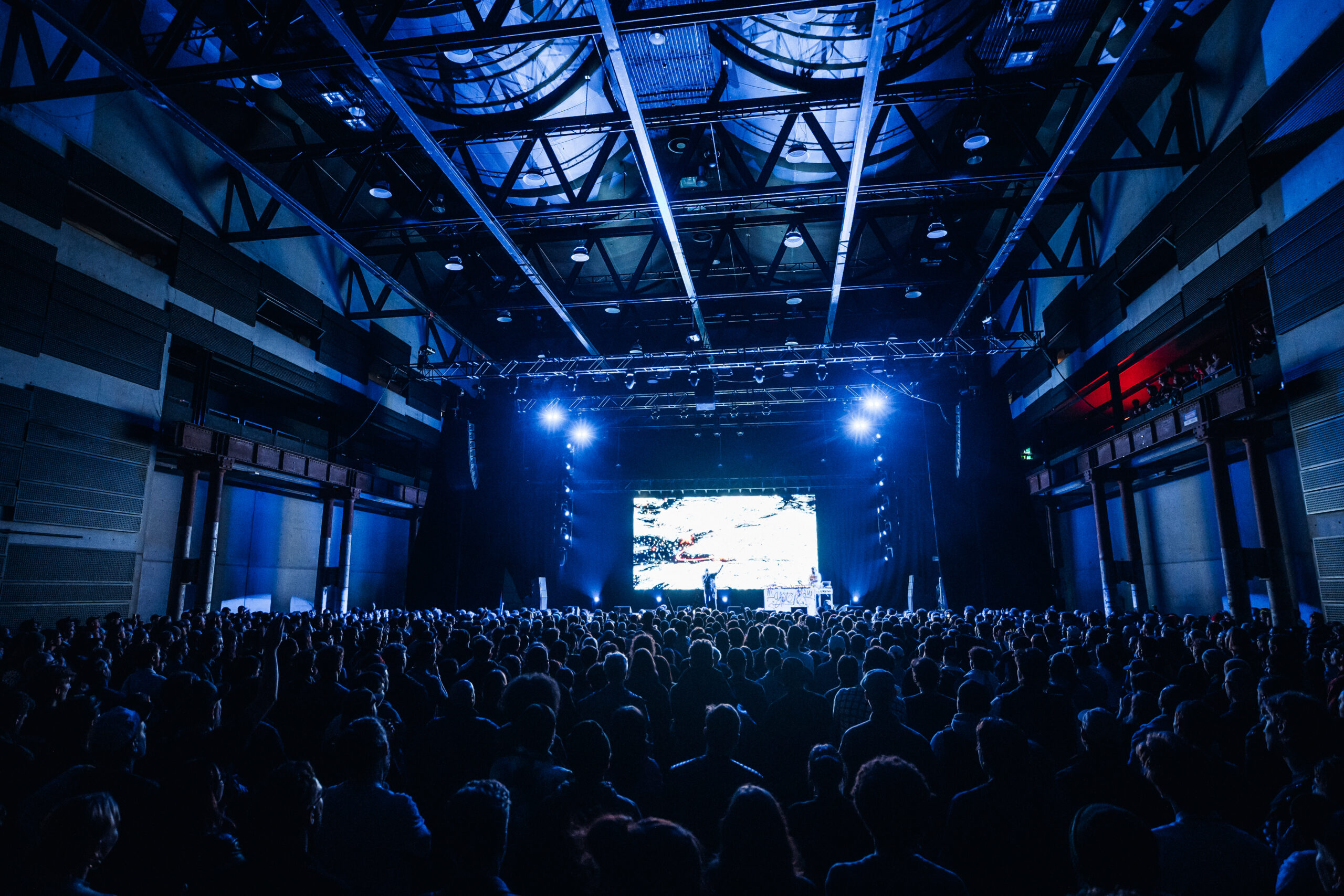 yasiin bey mf doom review carriageworks 2024 happy mag