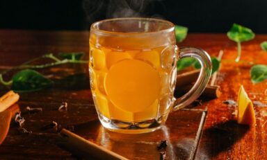 Happy's Winter Drinks