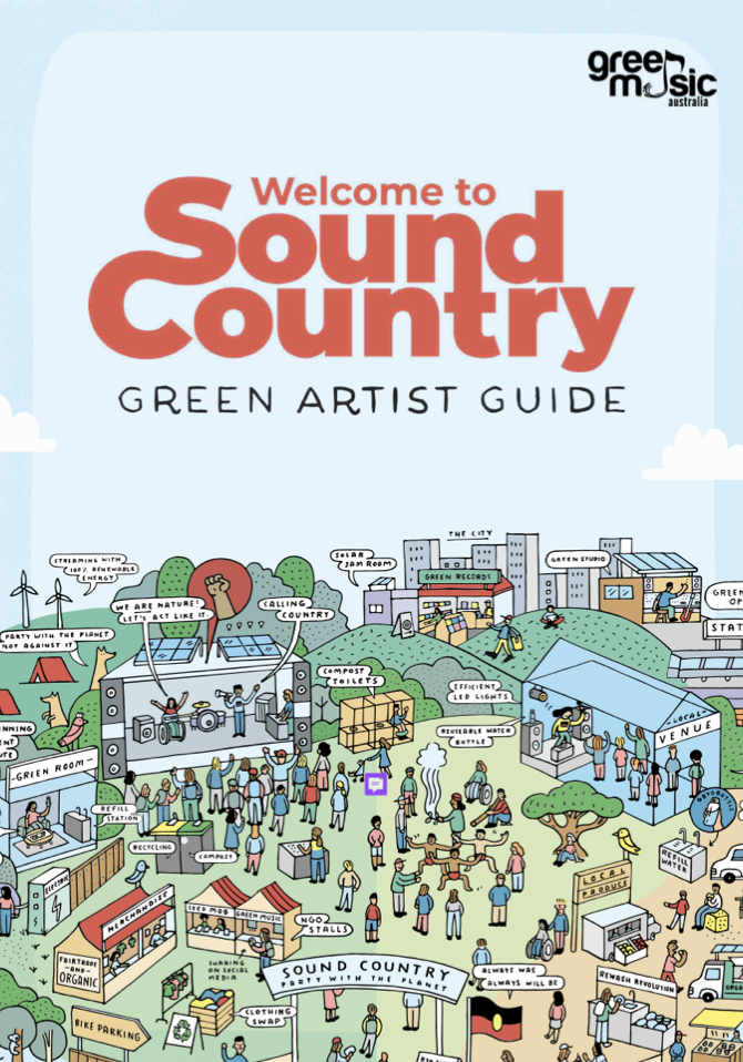 sound country green guide