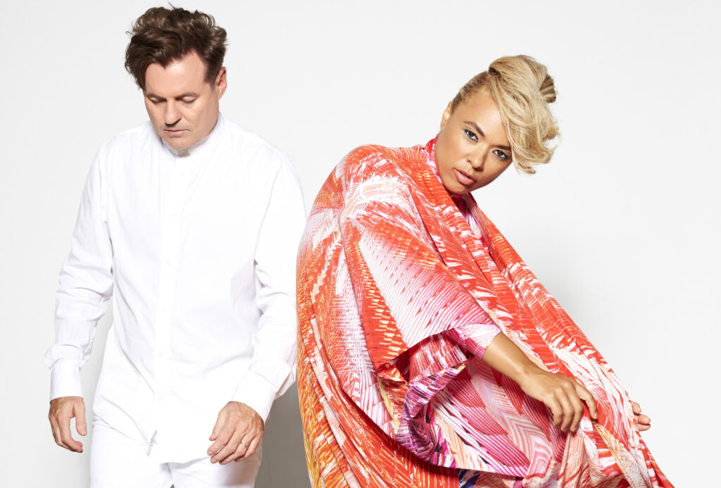 sneaky sound system Rhythm & The Reef 2024