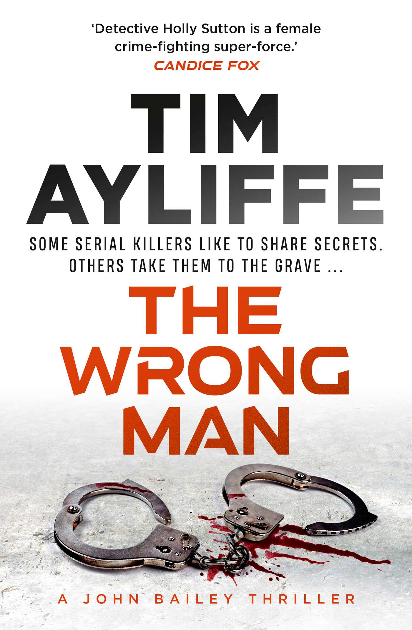 Tim Ayliffe has crafted a masterful pair of sleuths in his latest novel ...
