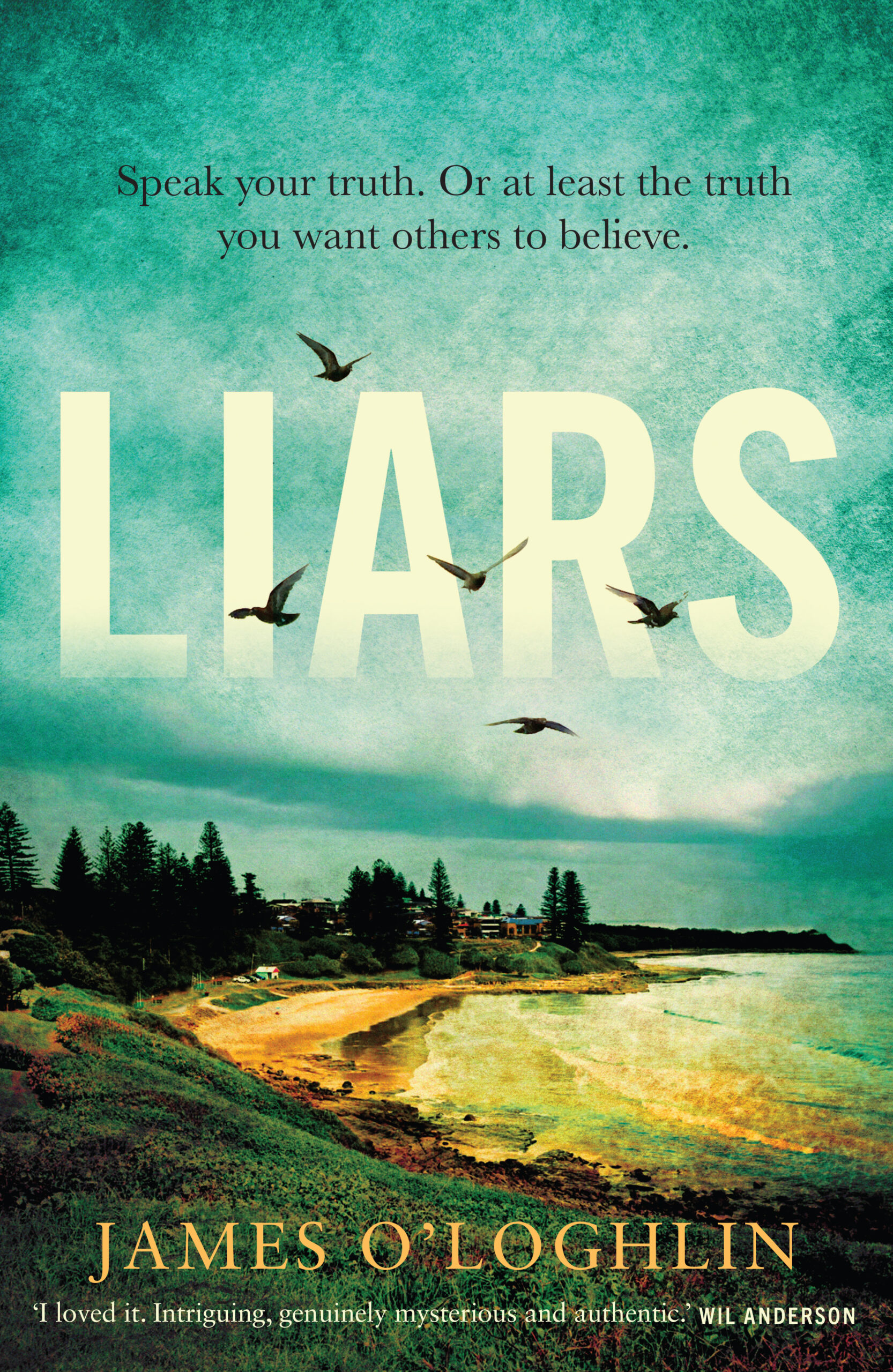 liars - best new books 2024 