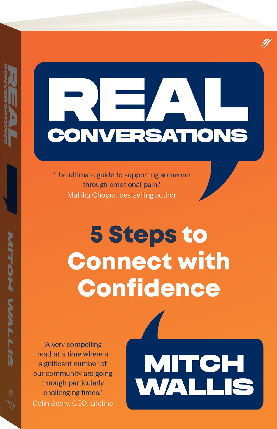 Real conversations - best new books