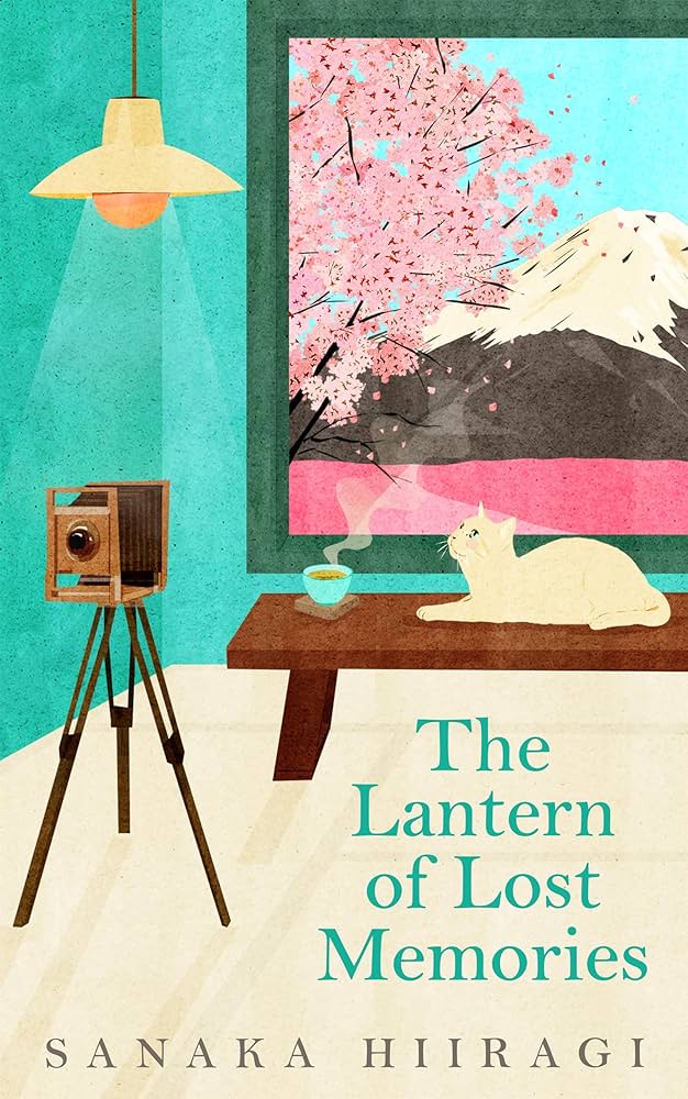 best new books the lantern of lost memories