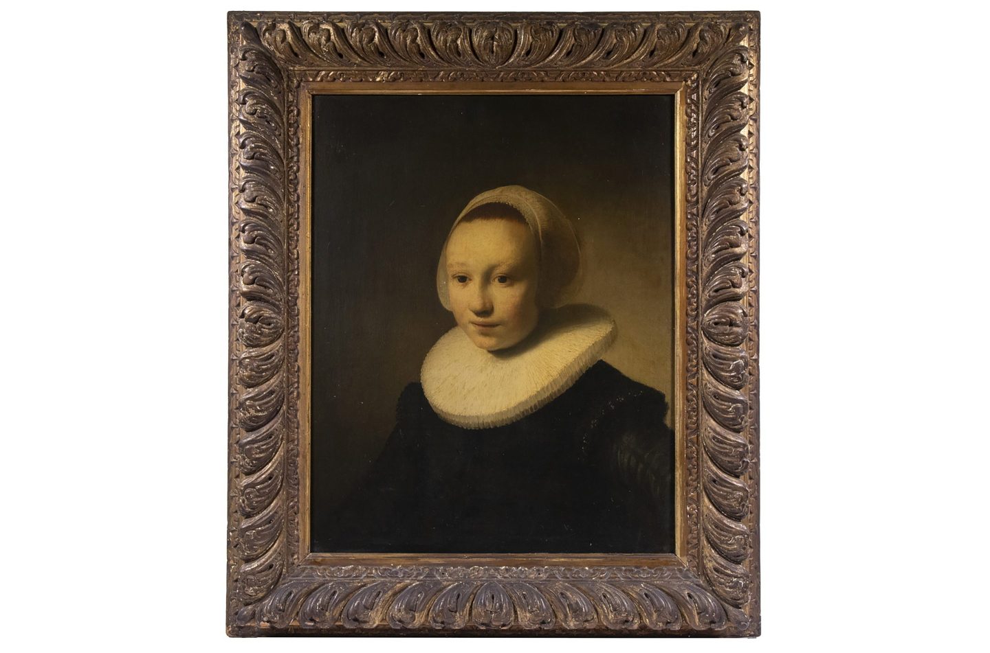 A Rembrandt painting discovered in an attic in Maine just sold for $1.4 million