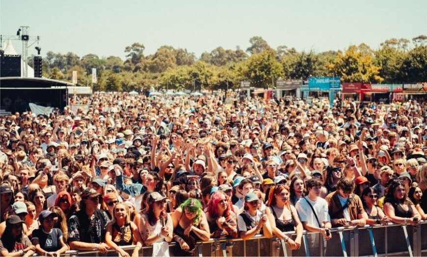 Laneway Festival 2025 Here's all the dates, venues, and presale info