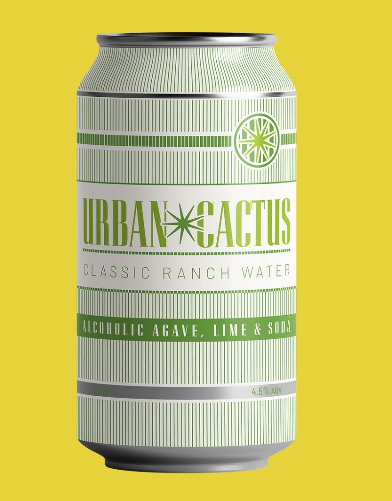 URBAN CACTUS YULLIS NEW DRINK